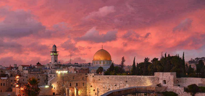 VISITA VIRTUAL A TIERRA SANTA